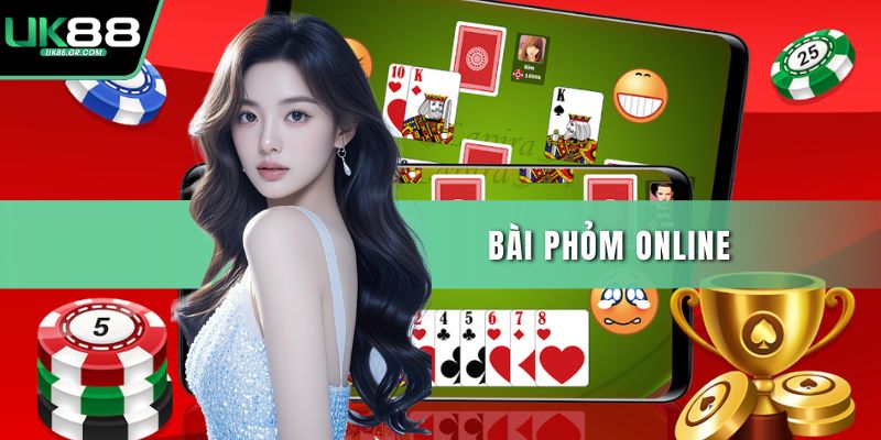 Bài phỏm online