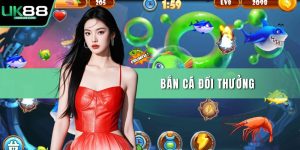 Bắn cá đổi thưởng