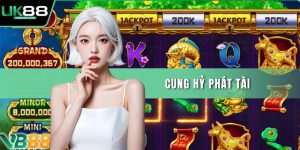 Cung Hỷ Phát Tài