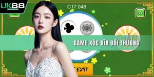 Game xóc đĩa đổi thưởng