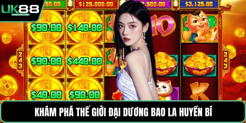 Khám phá thế giới đại dương bao la huyền bí