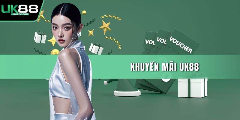 Khuyến mãi UK88