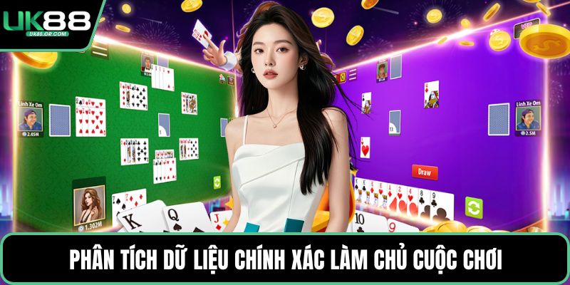 Phân tích dữ liệu chính xác làm chủ cuộc chơi