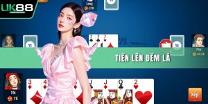 Tiến lên đếm lá